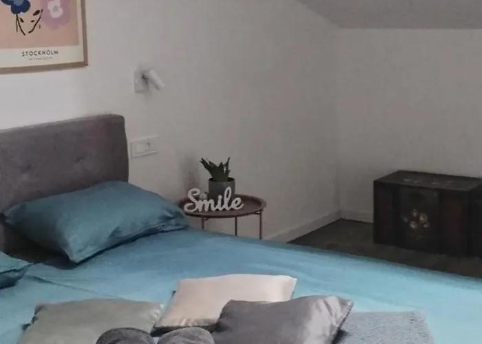 Appartement Ulika *